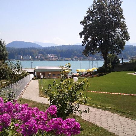 Seehotel Paulitsch Velden am Wörthersee Dış mekan fotoğraf