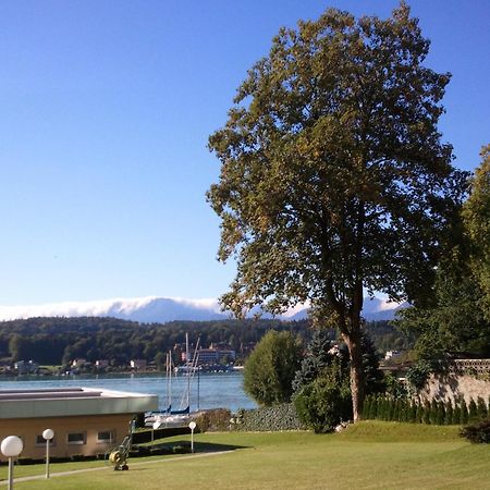 Seehotel Paulitsch Velden am Wörthersee Dış mekan fotoğraf