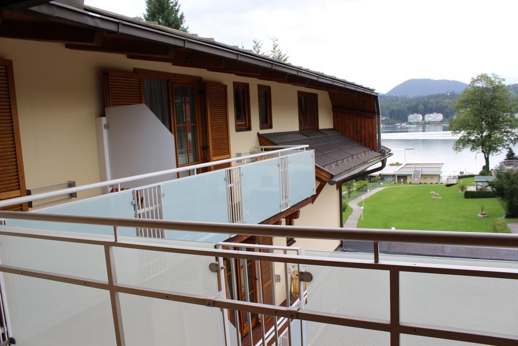 Seehotel Paulitsch Velden am Wörthersee Oda fotoğraf