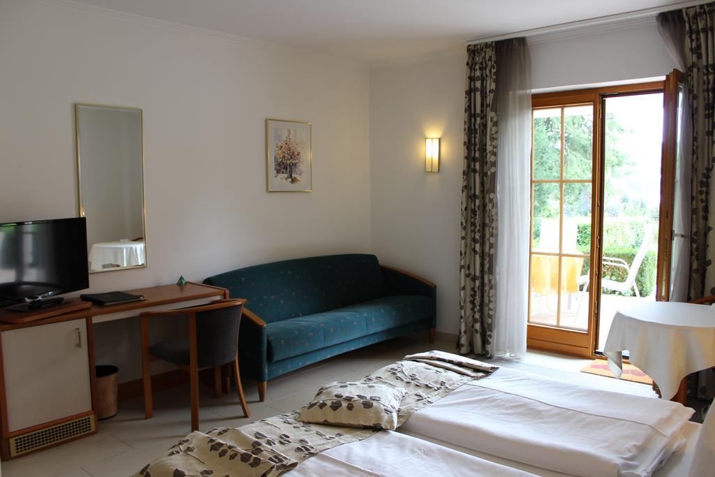 Seehotel Paulitsch Velden am Wörthersee Oda fotoğraf