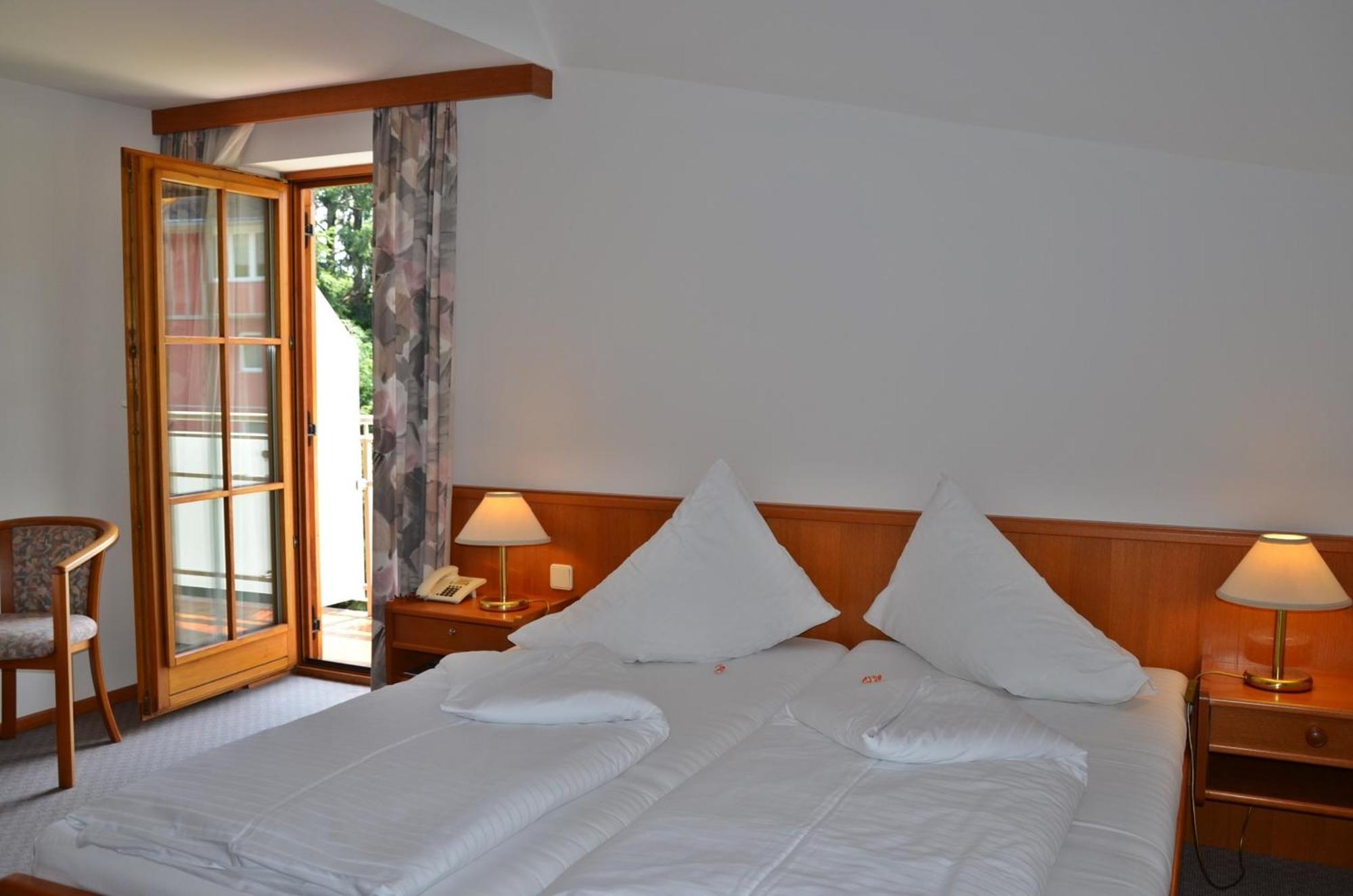 Seehotel Paulitsch Velden am Wörthersee Dış mekan fotoğraf