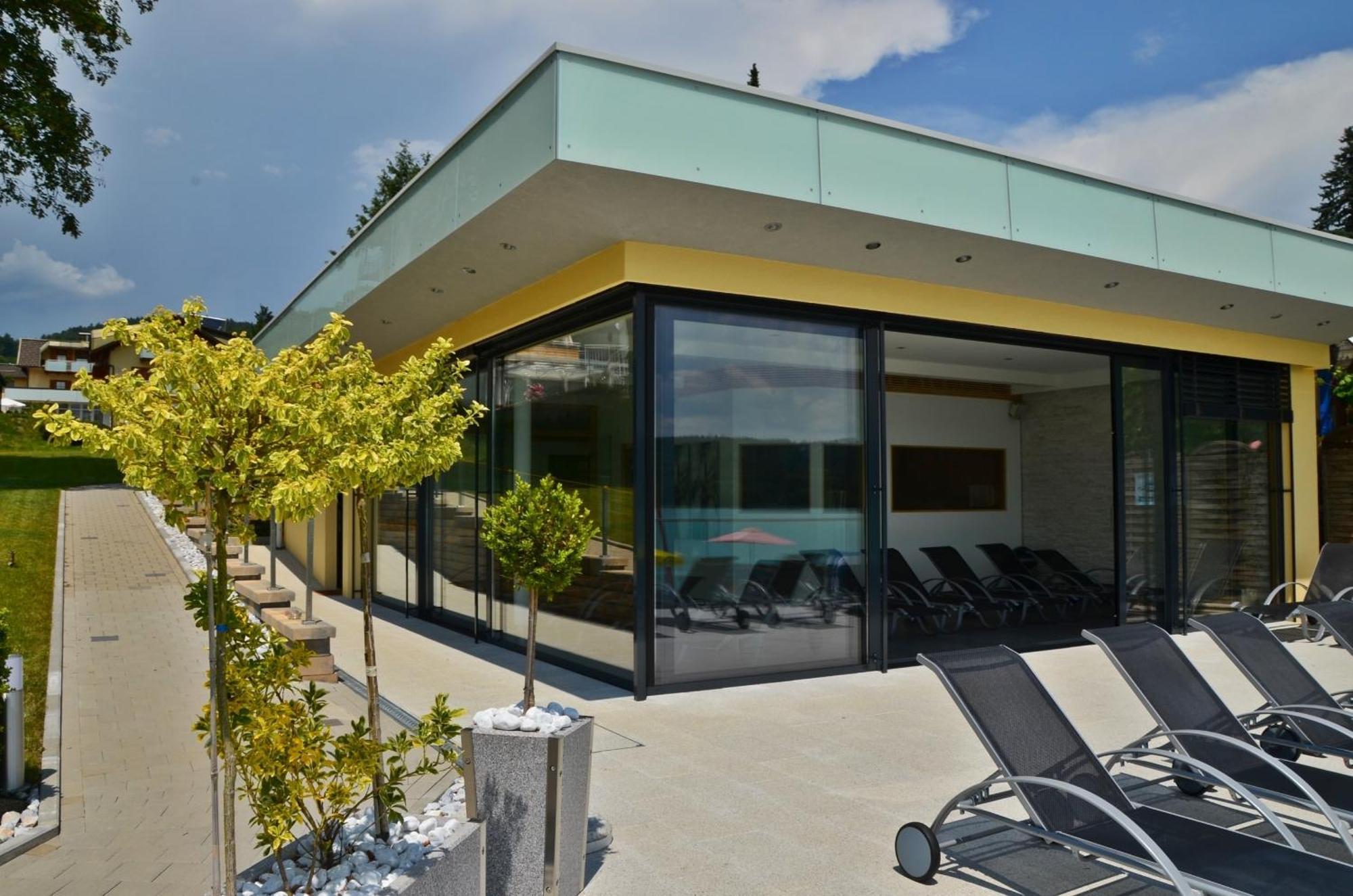 Seehotel Paulitsch Velden am Wörthersee Dış mekan fotoğraf