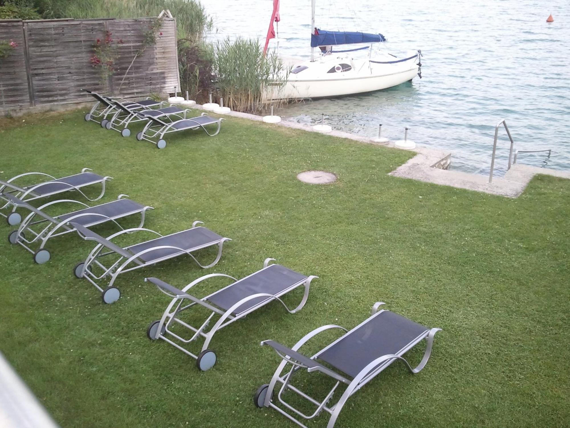 Seehotel Paulitsch Velden am Wörthersee Dış mekan fotoğraf