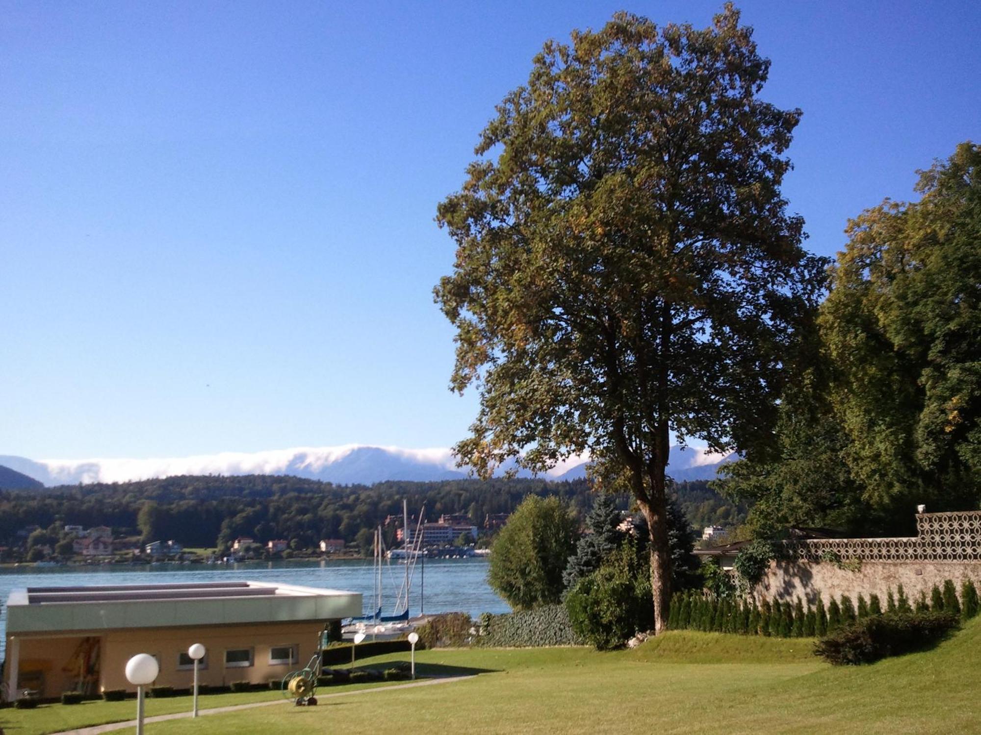 Seehotel Paulitsch Velden am Wörthersee Dış mekan fotoğraf