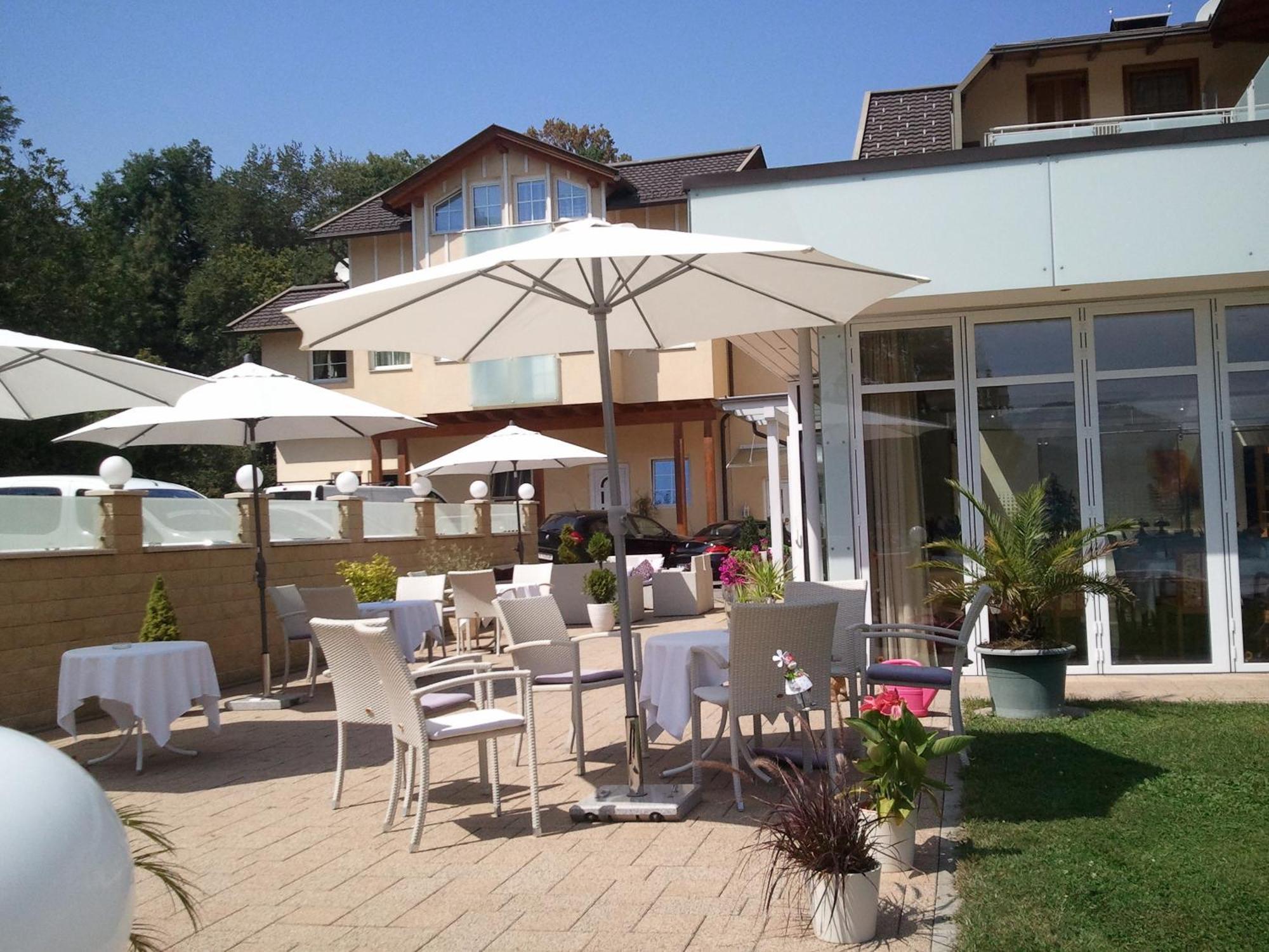 Seehotel Paulitsch Velden am Wörthersee Dış mekan fotoğraf