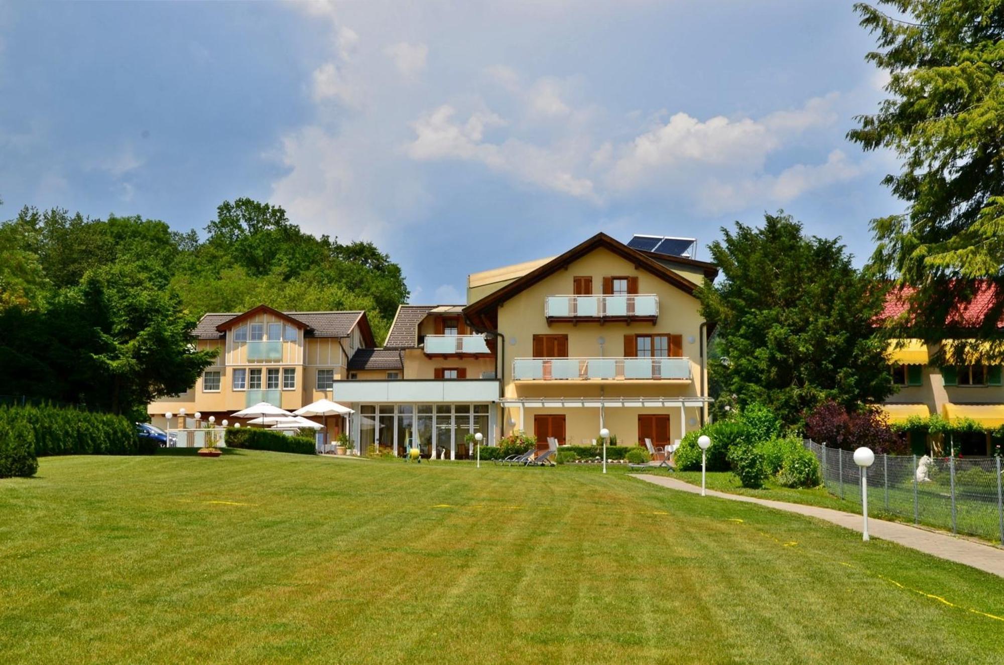 Seehotel Paulitsch Velden am Wörthersee Dış mekan fotoğraf