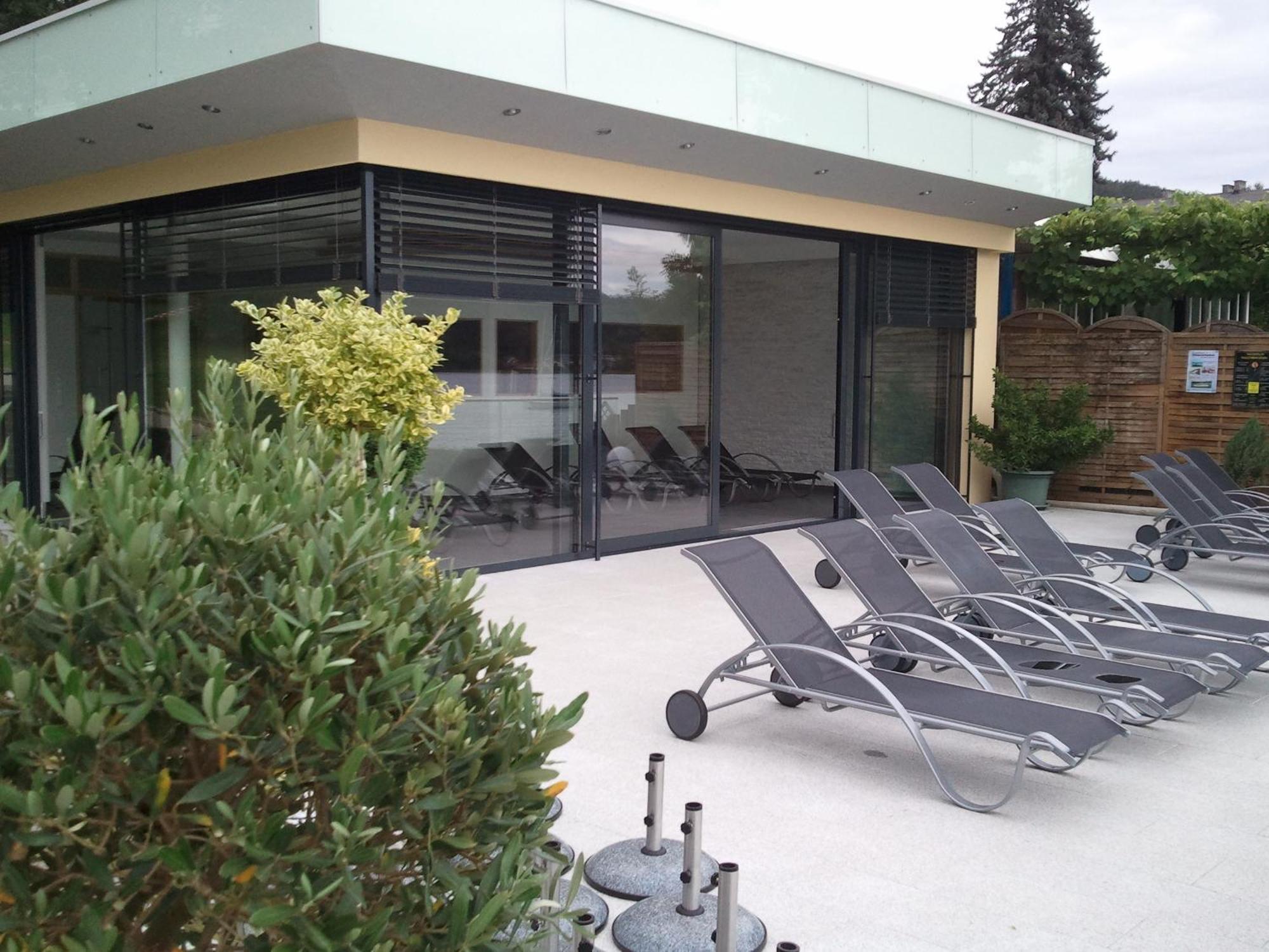 Seehotel Paulitsch Velden am Wörthersee Dış mekan fotoğraf