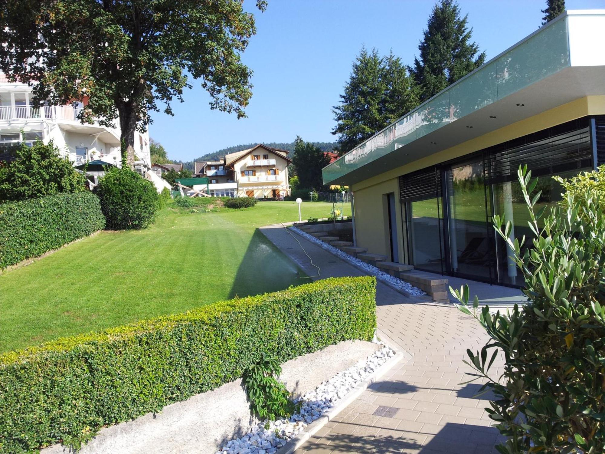 Seehotel Paulitsch Velden am Wörthersee Dış mekan fotoğraf