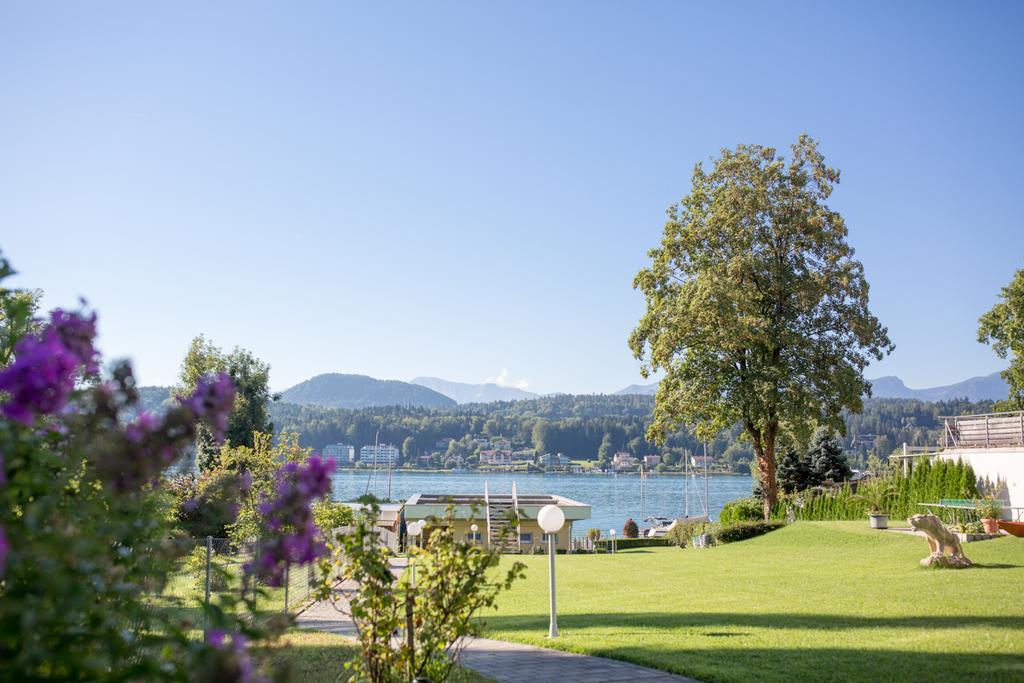 Seehotel Paulitsch Velden am Wörthersee Dış mekan fotoğraf