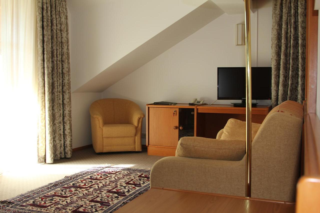 Seehotel Paulitsch Velden am Wörthersee Dış mekan fotoğraf