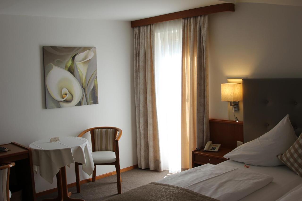 Seehotel Paulitsch Velden am Wörthersee Dış mekan fotoğraf
