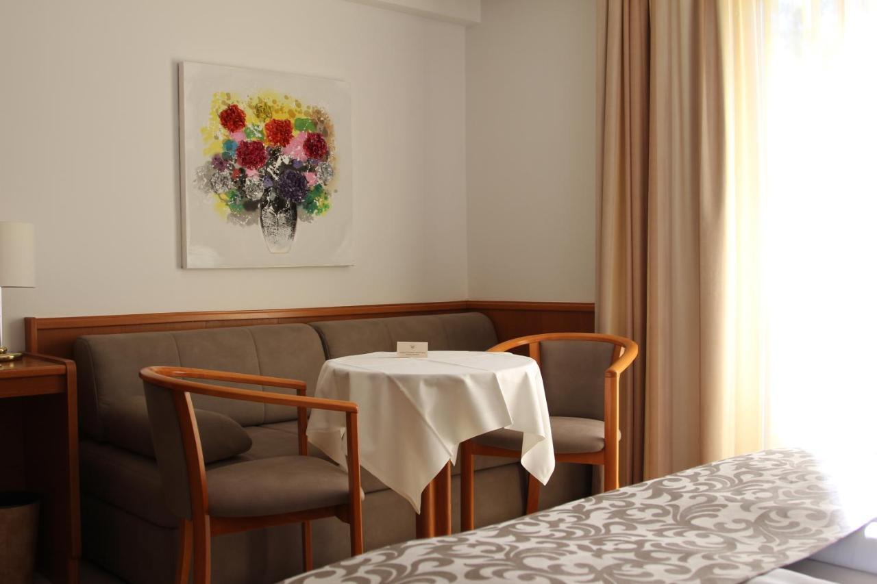 Seehotel Paulitsch Velden am Wörthersee Dış mekan fotoğraf