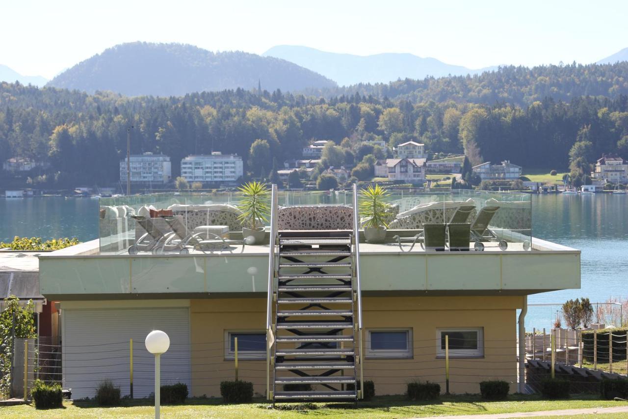 Seehotel Paulitsch Velden am Wörthersee Dış mekan fotoğraf