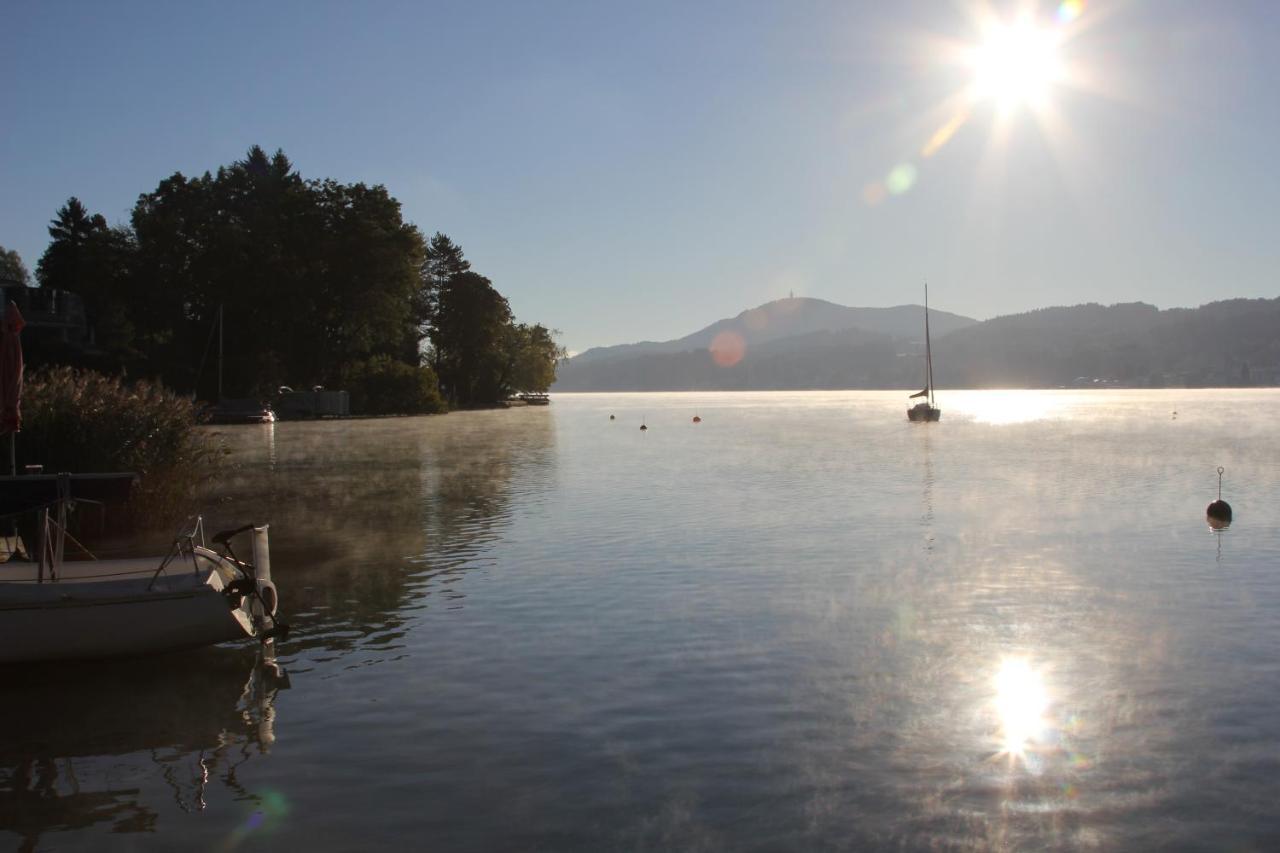 Seehotel Paulitsch Velden am Wörthersee Dış mekan fotoğraf